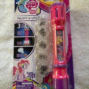 Friendship Magic 4 Kids My Little Pony Project A Lite Toy